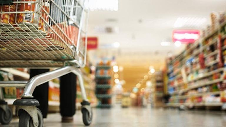 Shopping Trolley Optigard