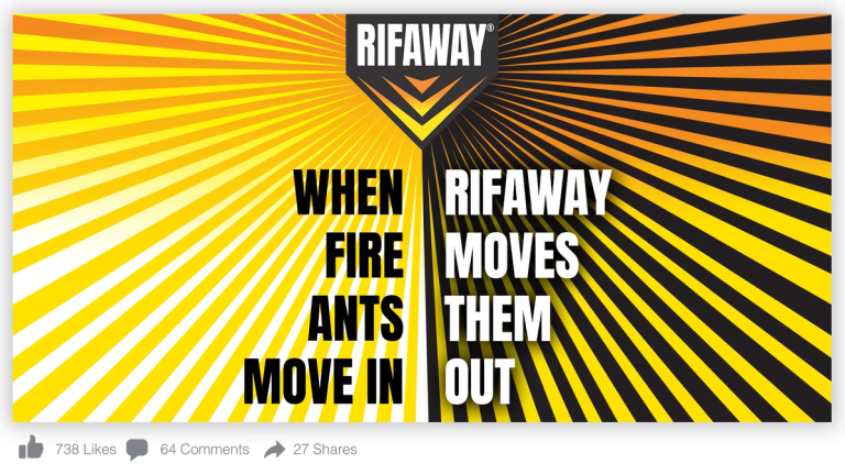 Clear the way with RIFAWAY