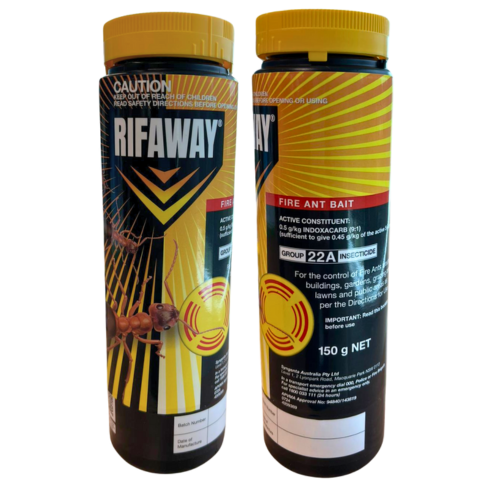 RIFAWAY Packshot